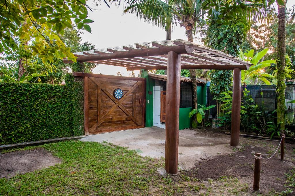  Casa Rústica