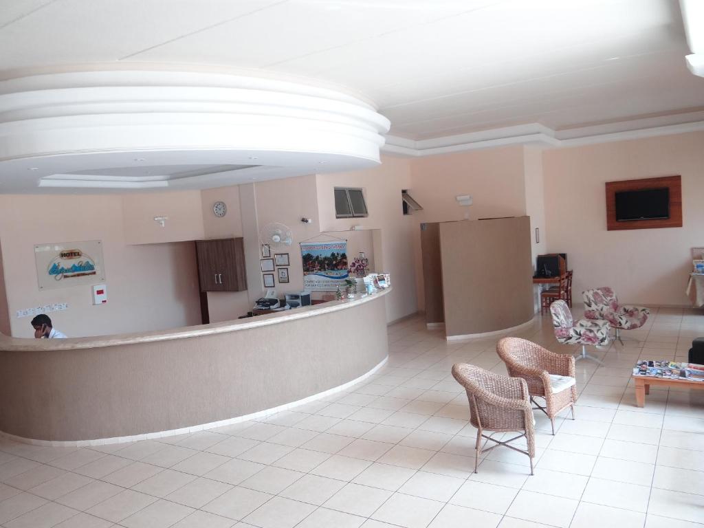  Água Viva Hotel