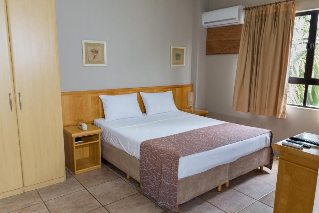  Maria Quitéria Hotel & Flat