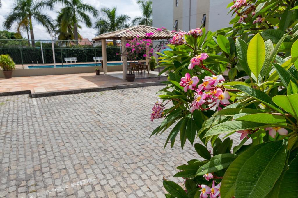  Maria Quitéria Hotel & Flat