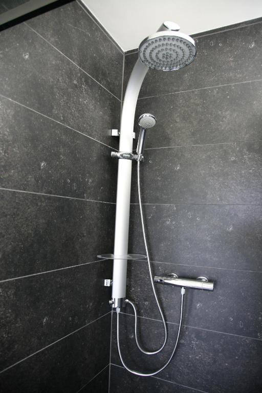 Koupelna v ubytování B&B Kanegem Onverbloemd