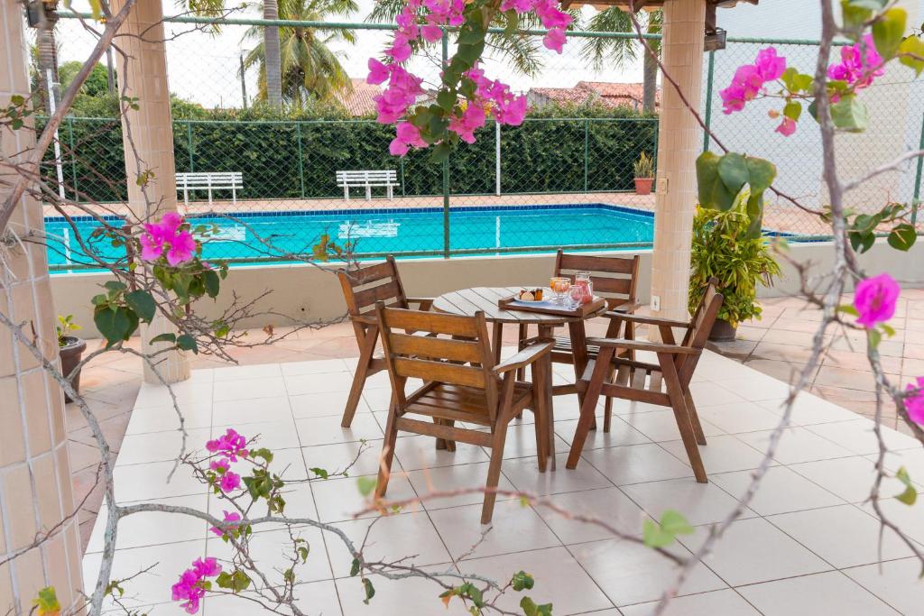  Maria Quitéria Hotel & Flat