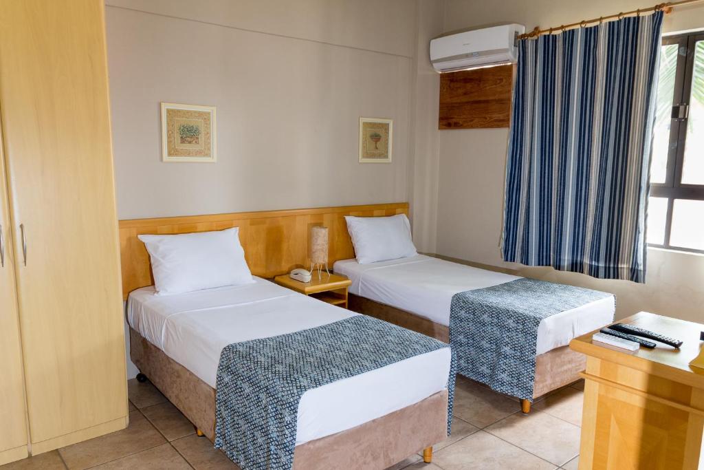  Maria Quitéria Hotel & Flat