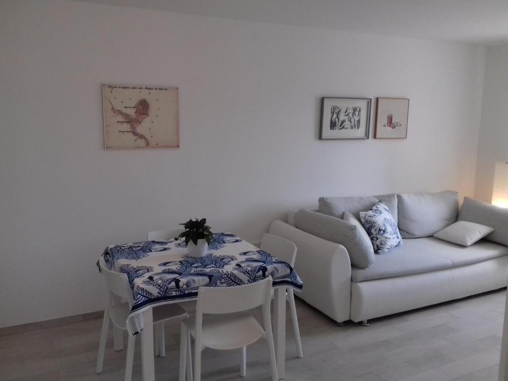Posedenie v ubytovaní Apartments An Ni