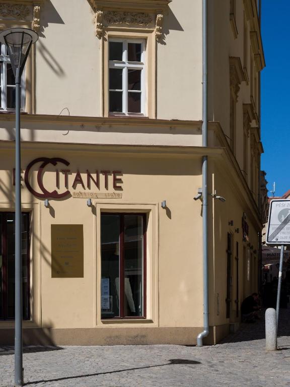 Fotografie z fotogalerie ubytování Zelný trh 31 v destinaci Brno