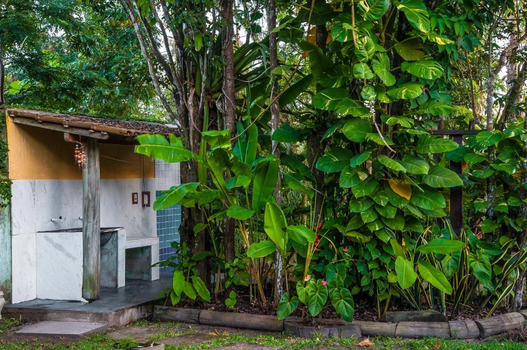  Casa Rústica