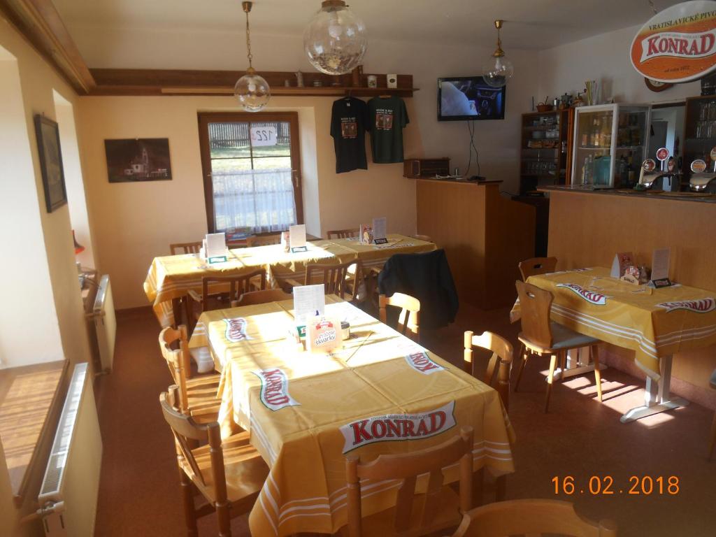 Reštaurácia alebo iné gastronomické zariadenie v ubytovaní U Skrblíka - restaurace a penzion