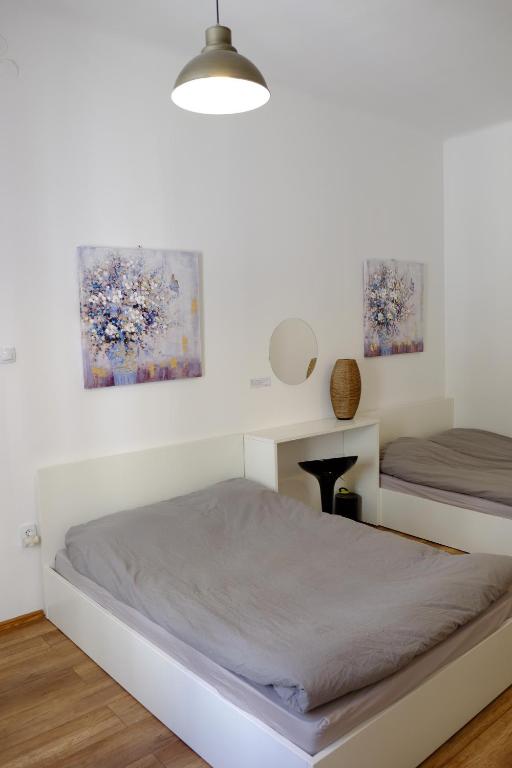 Lovecroatia Zagreb - 'Pax nest' - 豪华家庭房