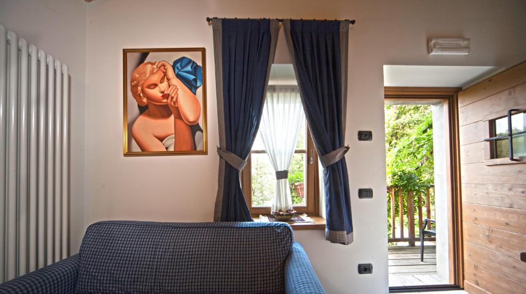 Kép Agriturismo L'Eco szállásáról Morbegnóban a galériában