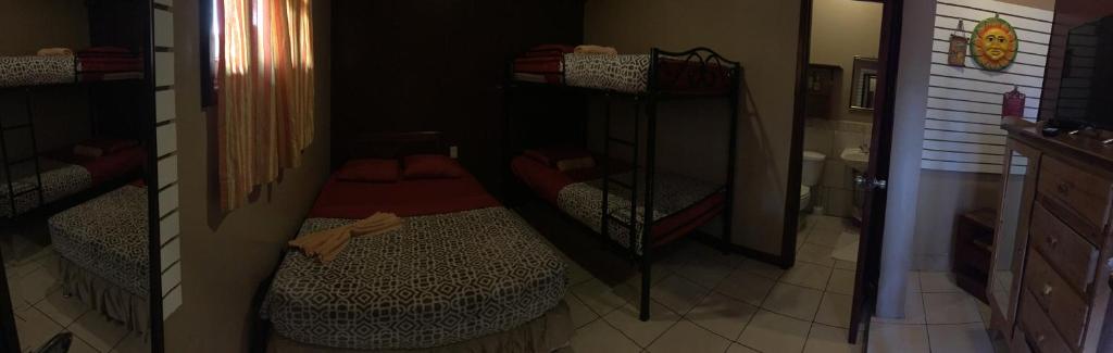 Art Hotel Managua - ツインルーム