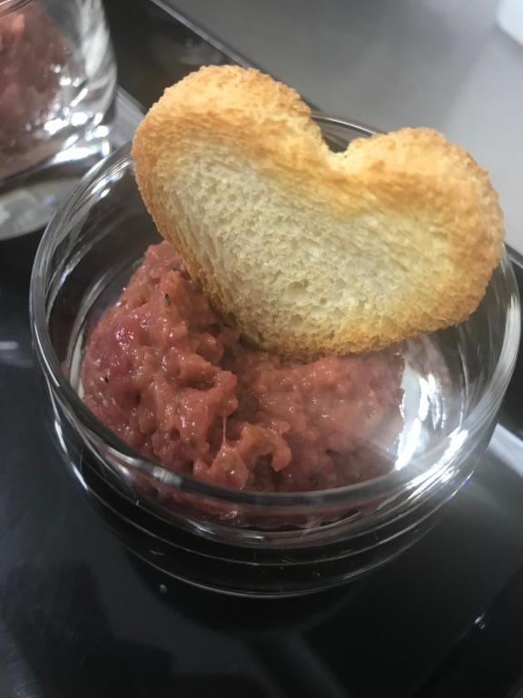 Cibo presso l'agriturismo o nelle vicinanze