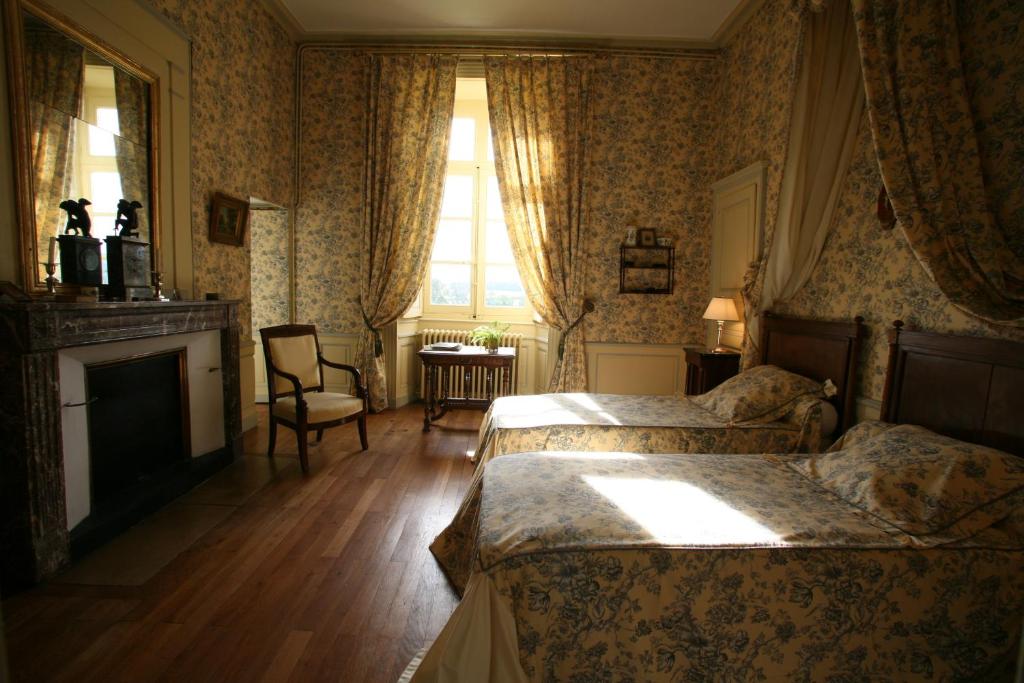 Château de Beaujeu - Suite (4 Adulti)
