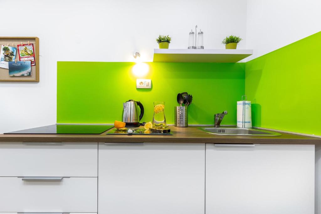 Apartments In The City - 16