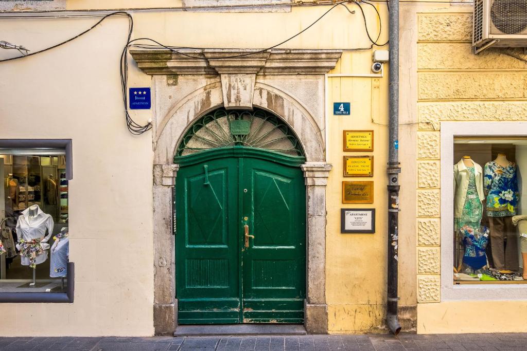 Fotografie z fotogalerie ubytování Apartments In The City v destinaci Rijeka
