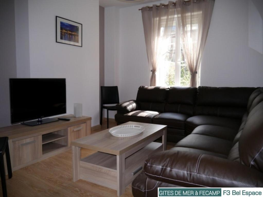 Gites de mer Les Boucanes - Twee Slaapkamers Appartement