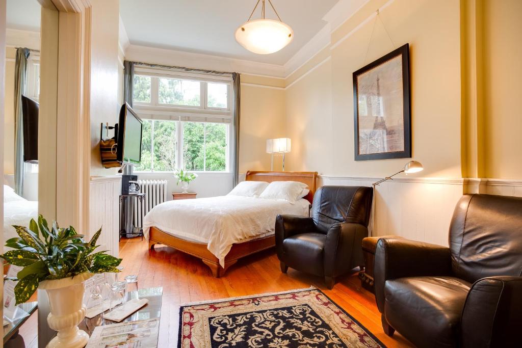 Fairholme Manor Inn - Sala Regina