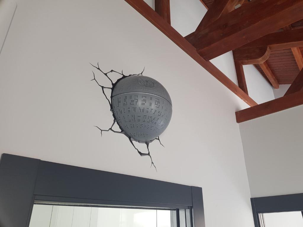 Fotografie z fotogalerie ubytování Star Wars Apartment v destinaci Salamanca