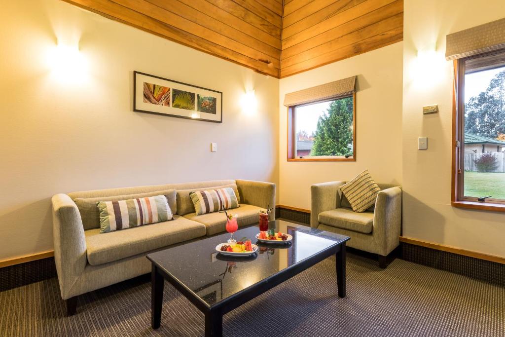 Distinction Te Anau Hotel & Villas - Resim 15