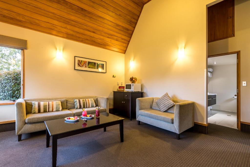 Distinction Te Anau Hotel & Villas - Resim 10