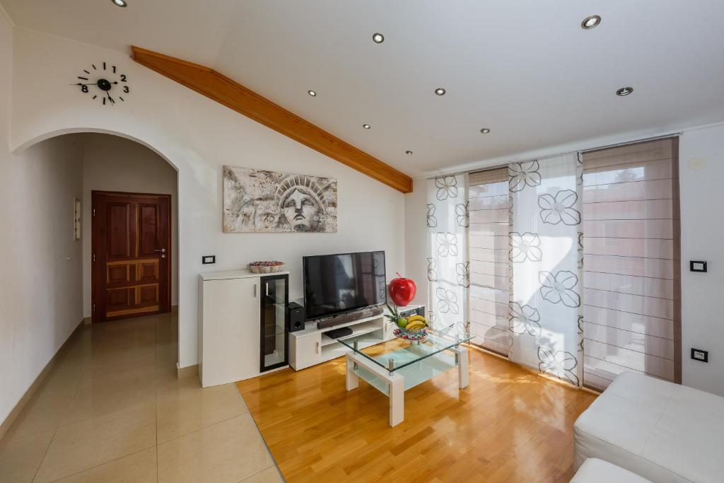 Posedenie v ubytovaní Apartments Selak