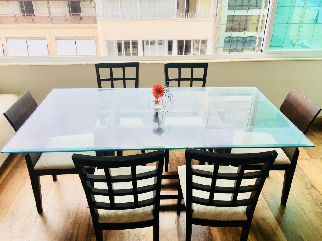  Apartamento Copa no Mar