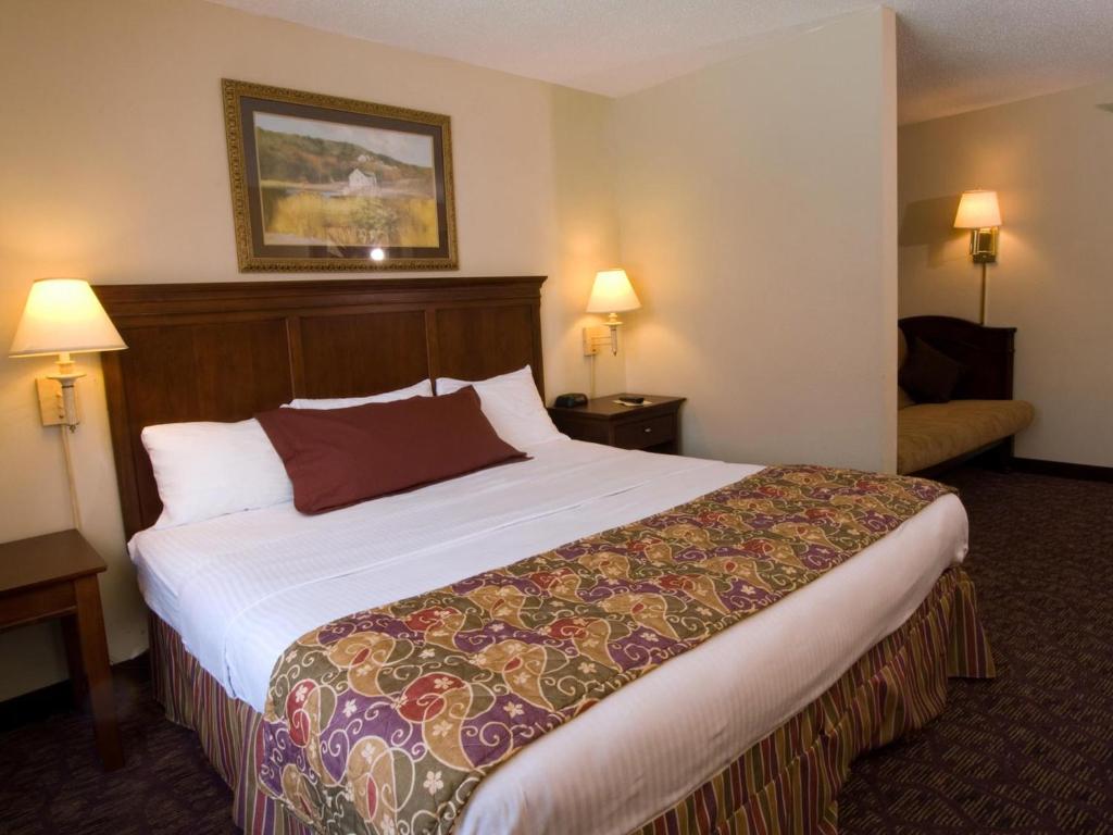 Lamplighter Inn-South - Kingkamer