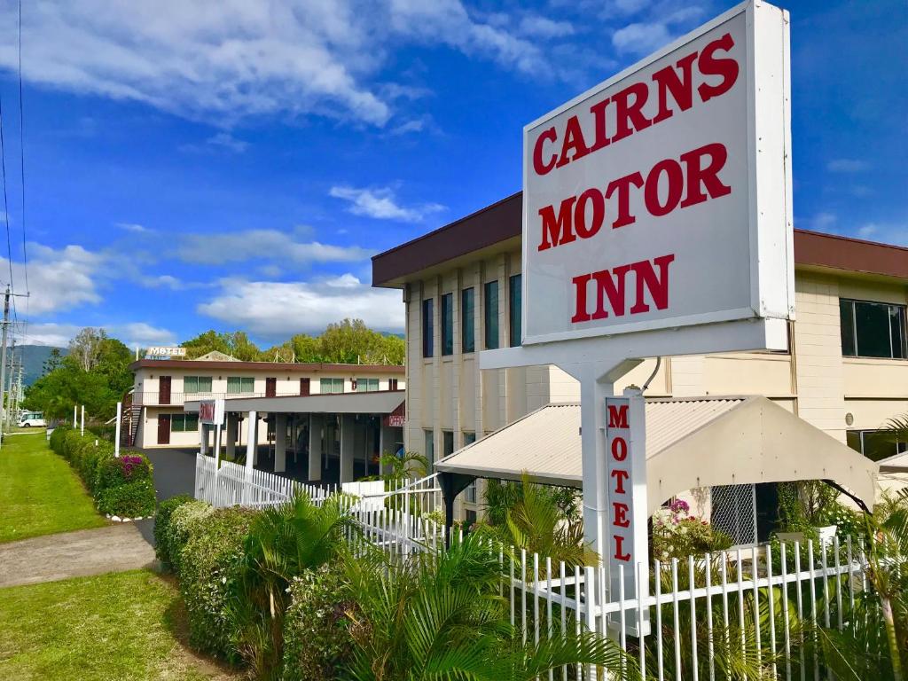 Budova, kde se motel nachází