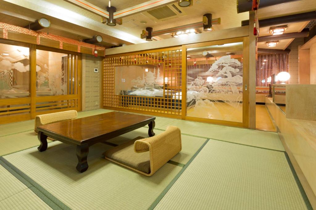 Fotografie z fotogalerie ubytování Hotel Xenia Takinoyashiro v destinaci Kato