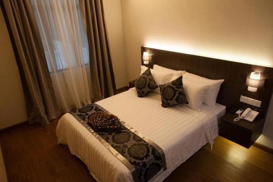 Holiday Villa Hotel & Suites Kota Bharu - Wakaf Che Yeh, Night Market - Habitación Doble Superior