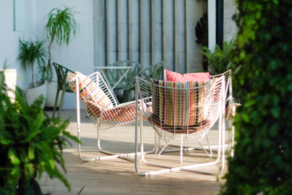 Fotografie z fotogalerie ubytování NornDee Hotel v destinaci Hua Hin
