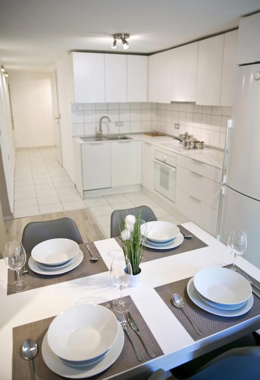 Apartments Hiša Pod Gradom - One-Bedroom Apartment