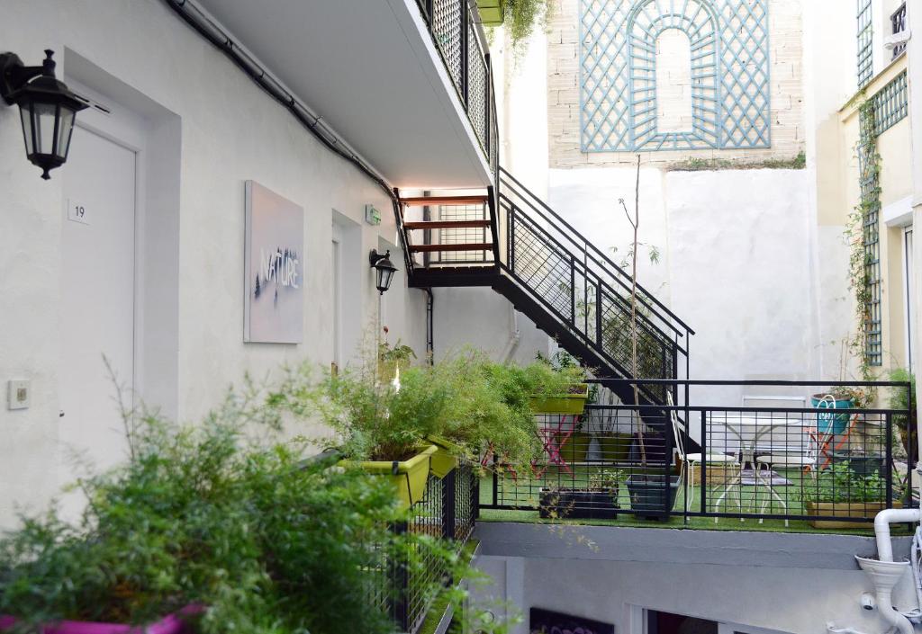 Hôtel Malar - Resim 8