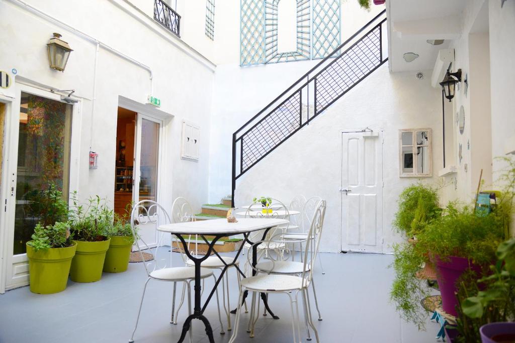 Hôtel Malar - Resim 4