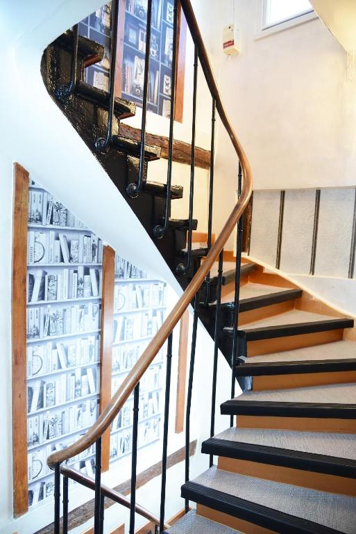 Hôtel Malar - Resim 32