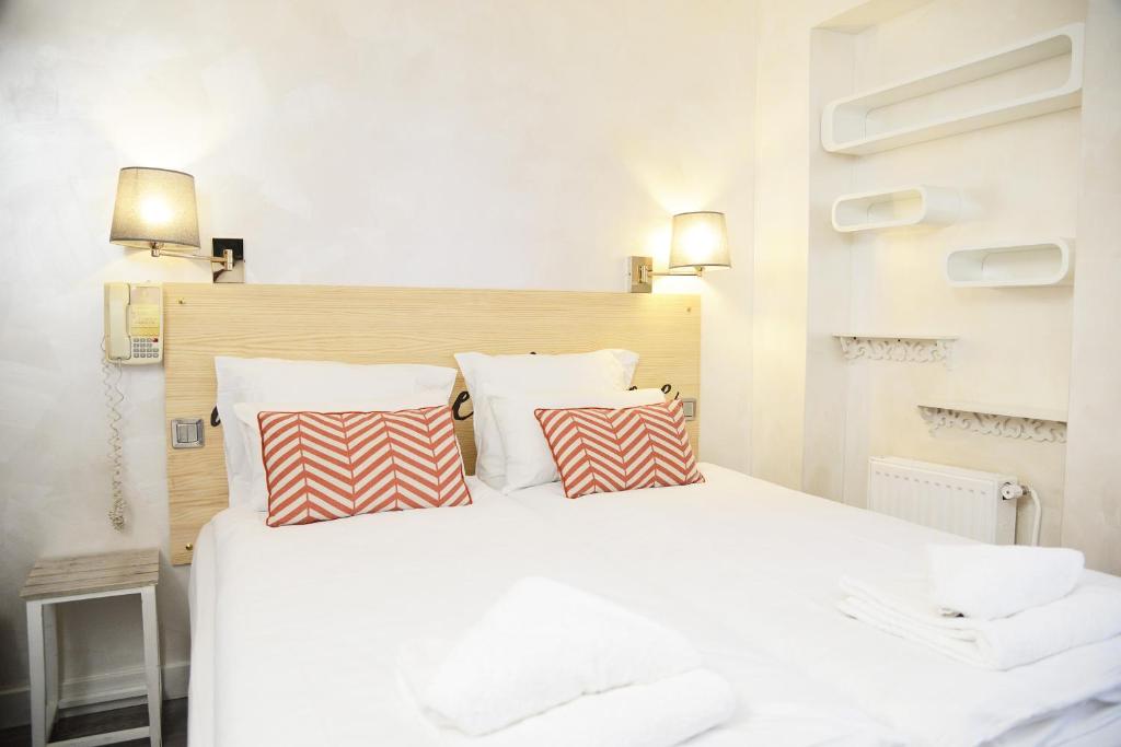 Hôtel Malar - Resim 43