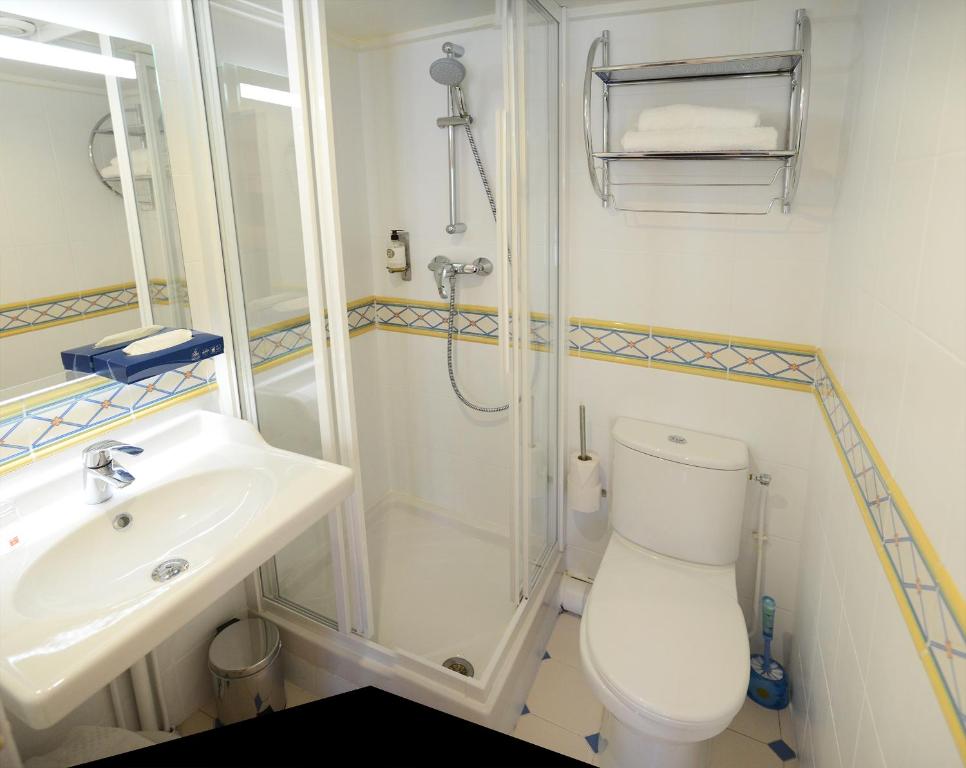 Hôtel Malar - Resim 42