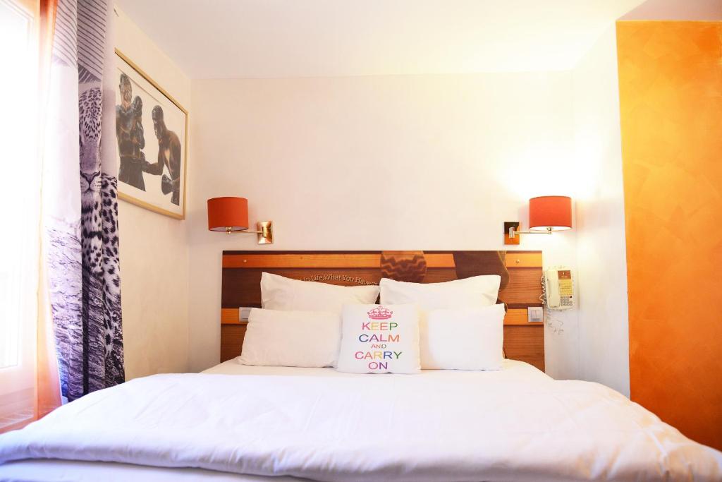 Hôtel Malar - Resim 36