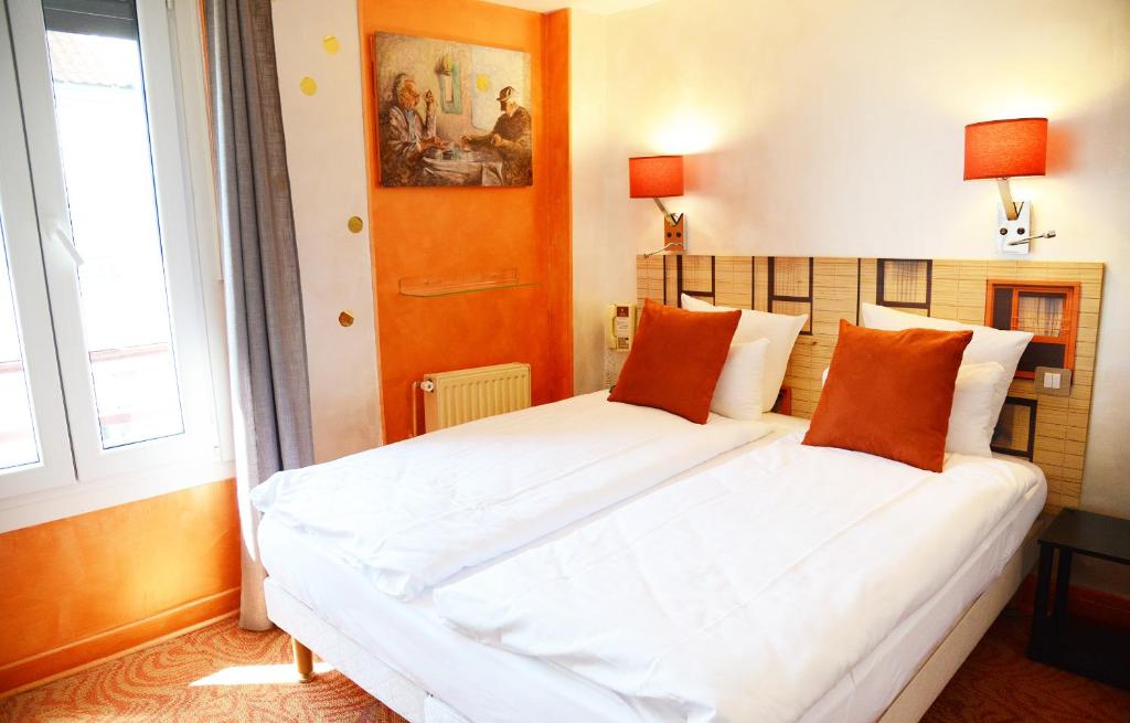 Hôtel Malar - Resim 45