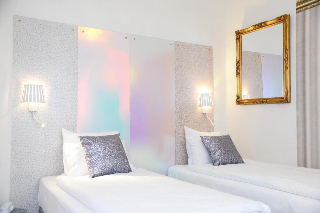 Hôtel Malar - Resim 20