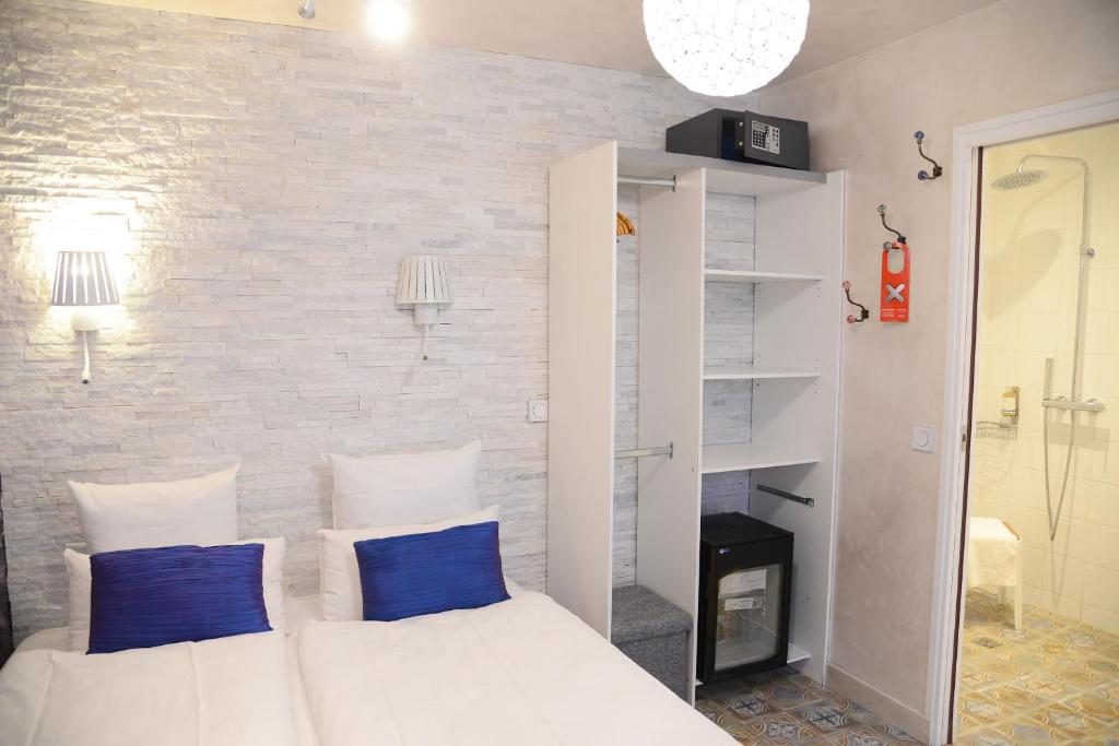 Hôtel Malar - Resim 22