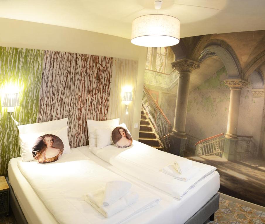 Hôtel Malar - Resim 24