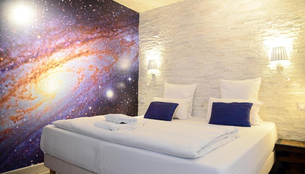 Hôtel Malar - Resim 12