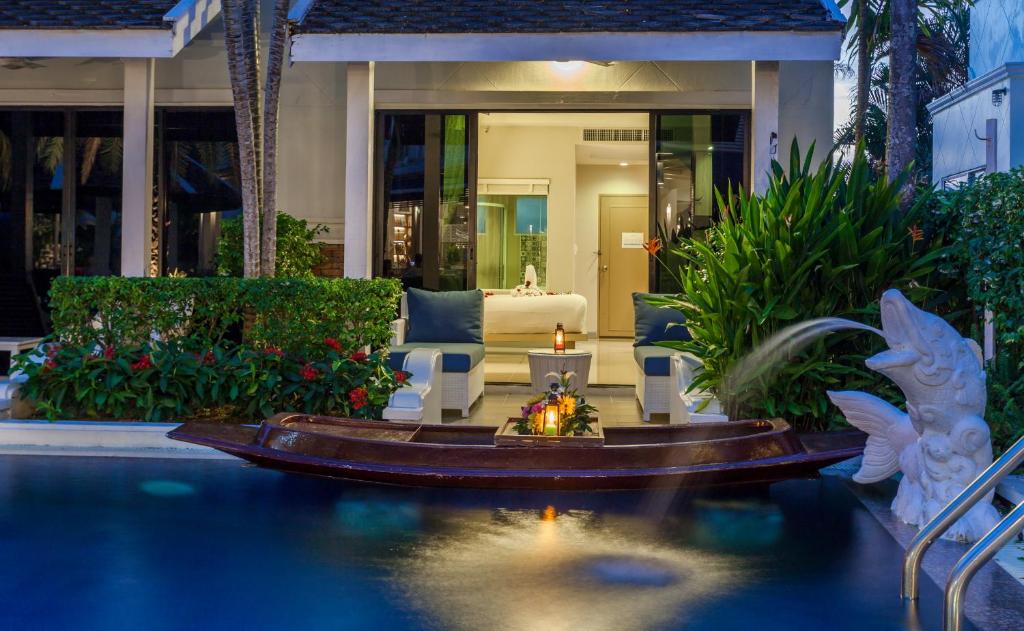 Bazén v ubytování Access Resort & Villas - SHA Plus nebo v jeho okolí