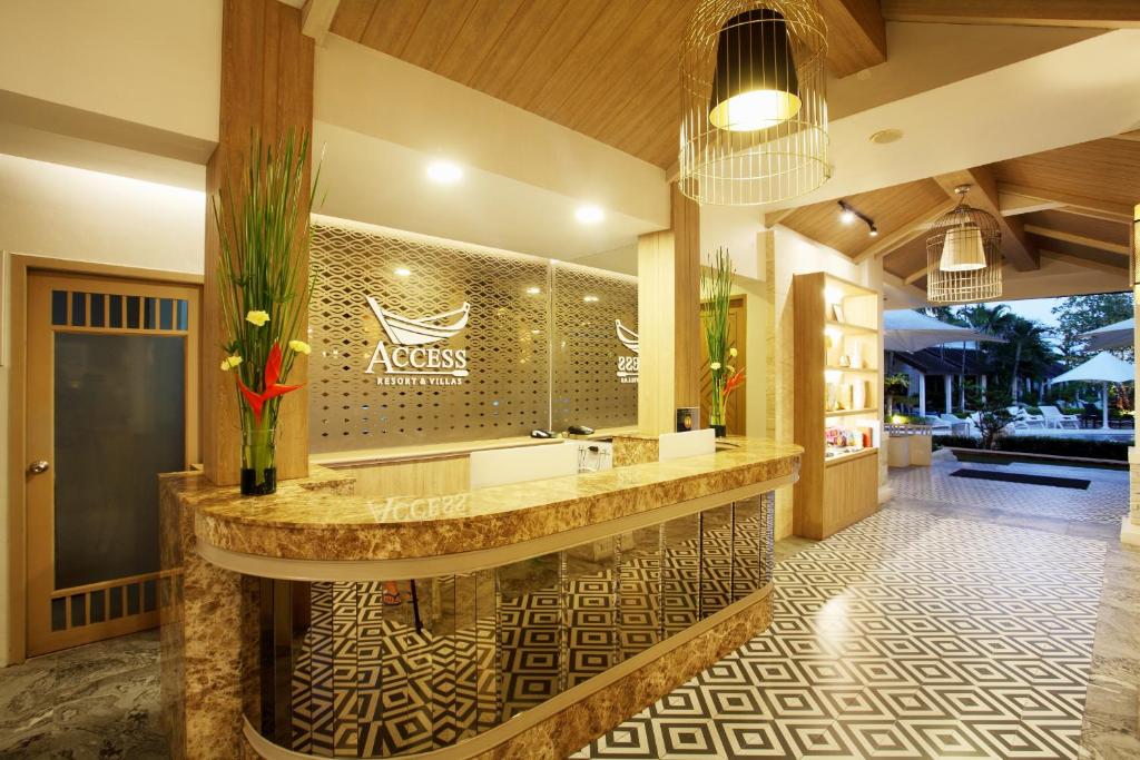 Fotografie z fotogalerie ubytování Access Resort & Villas - SHA Plus v destinaci Karon pláž