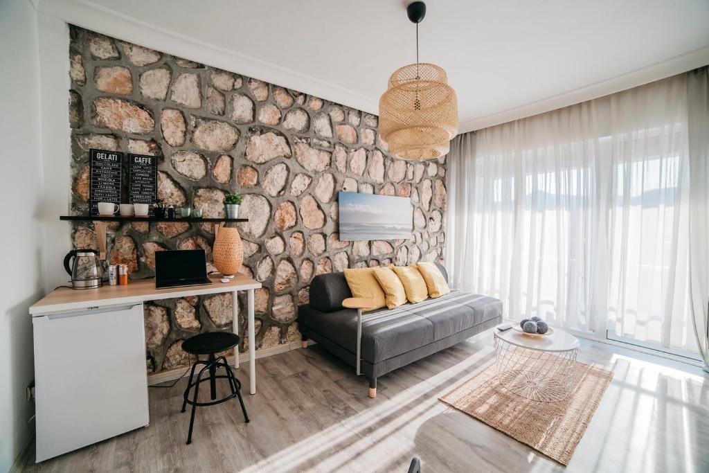 True Blue Boutique Hotel Kalkan - 3