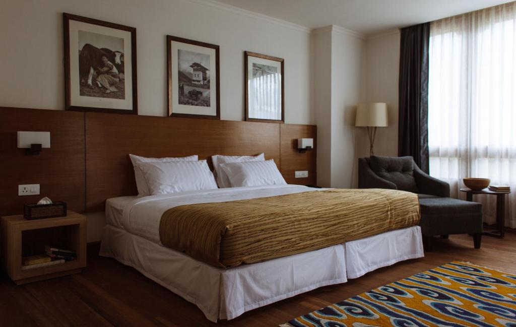 Hotel Osel - Luxe Tweepersoonskamer