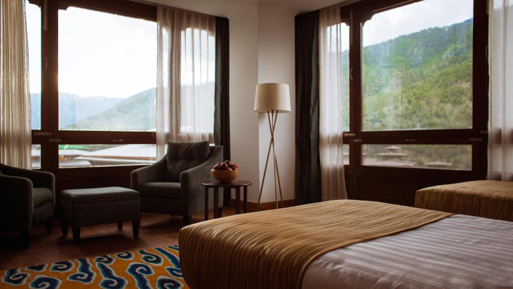 Hotel Osel - Luxe Eenpersoonskamer