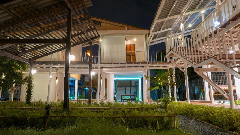 Krodyle Mindfulness House - 17