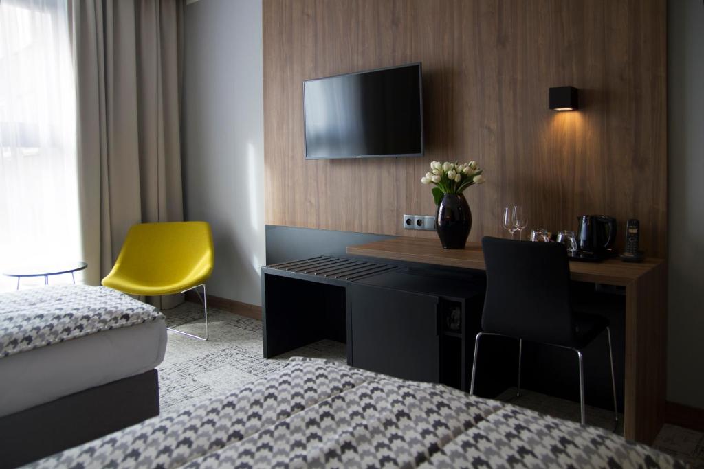 IBB Hotel Gdańsk - 16