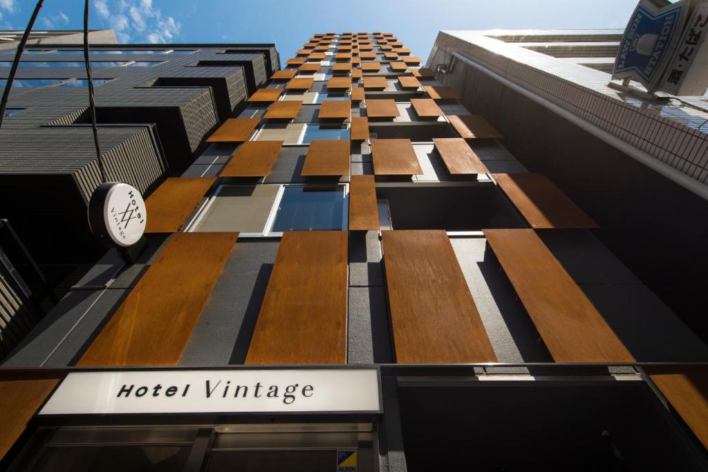 Fotografie z fotogalerie ubytování Hotel Vintage Tokyo Tsukiji v Tokiu